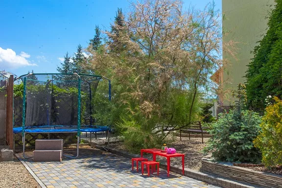 . Гостевой дом Аква-Солярис. Анапа . Гостевой дом Аква-Солярис. Анапа