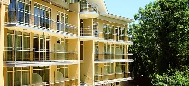 Рекреационный комплекс "Багатель"