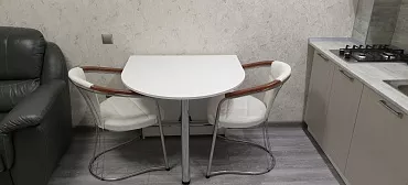 Квартира в многоквартирном доме Альпийская горка 