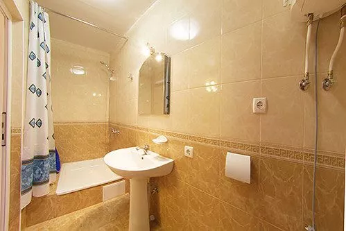 Стандарт двухместный. Дом отдыха "Дельфин". Семидворье