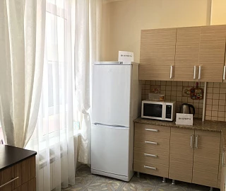 1-к. квартира, 40 м², 3/7 эт.. Квартира в многоквартирном доме Демократическая 34А. 1-к. квартира, 40 м², 3/7 эт.. Квартира в многоквартирном доме Демократическая 34А.
