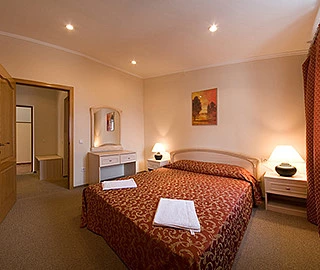 Люкс с видом на море. Гостевой дом "Кедр-Запад". 