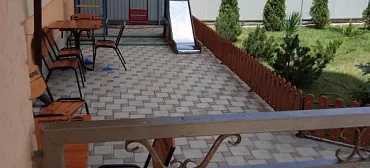 Гостиница "Виктория" - Нижнее Джемете