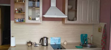 Квартира в многоквартирном доме Студия 