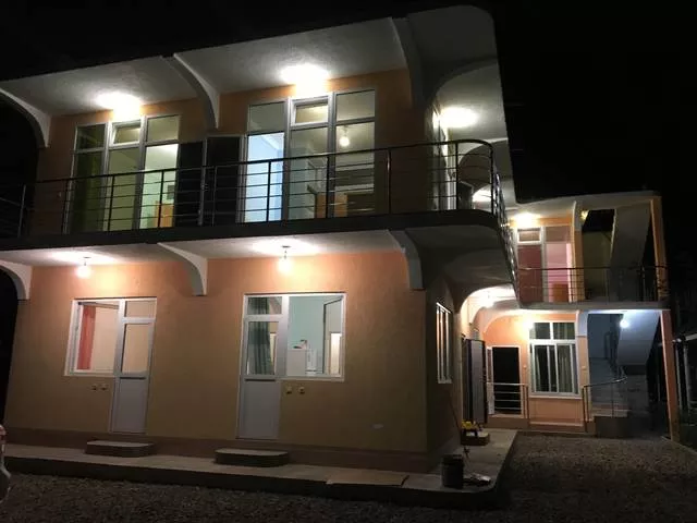 . Гостевой дом "Лев" (Лёвушка). Якорная Щель