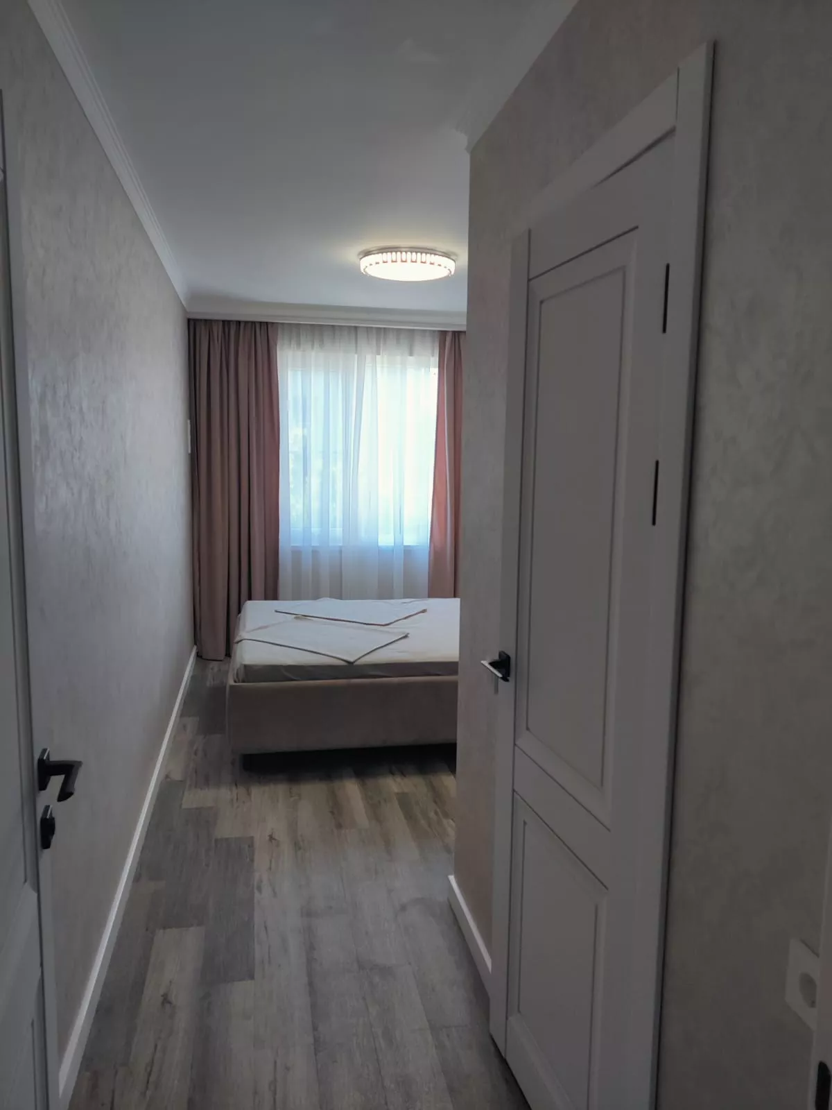 . Квартира в многоквартирном доме "У моря" Агрба 11/2. Квартиры в Пицунде