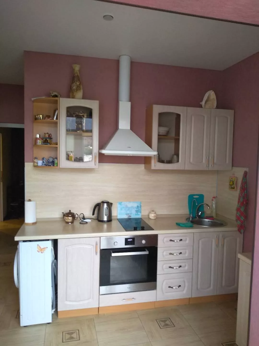 . Квартира в многоквартирном доме Студия . Лазаревское