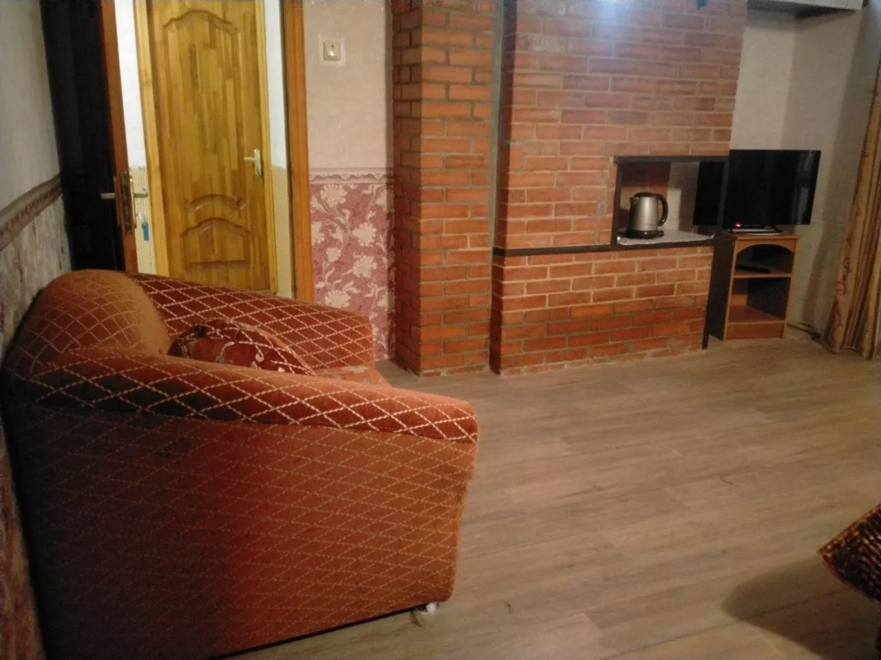 . Гостевой дом "Суббота". Лазаревское