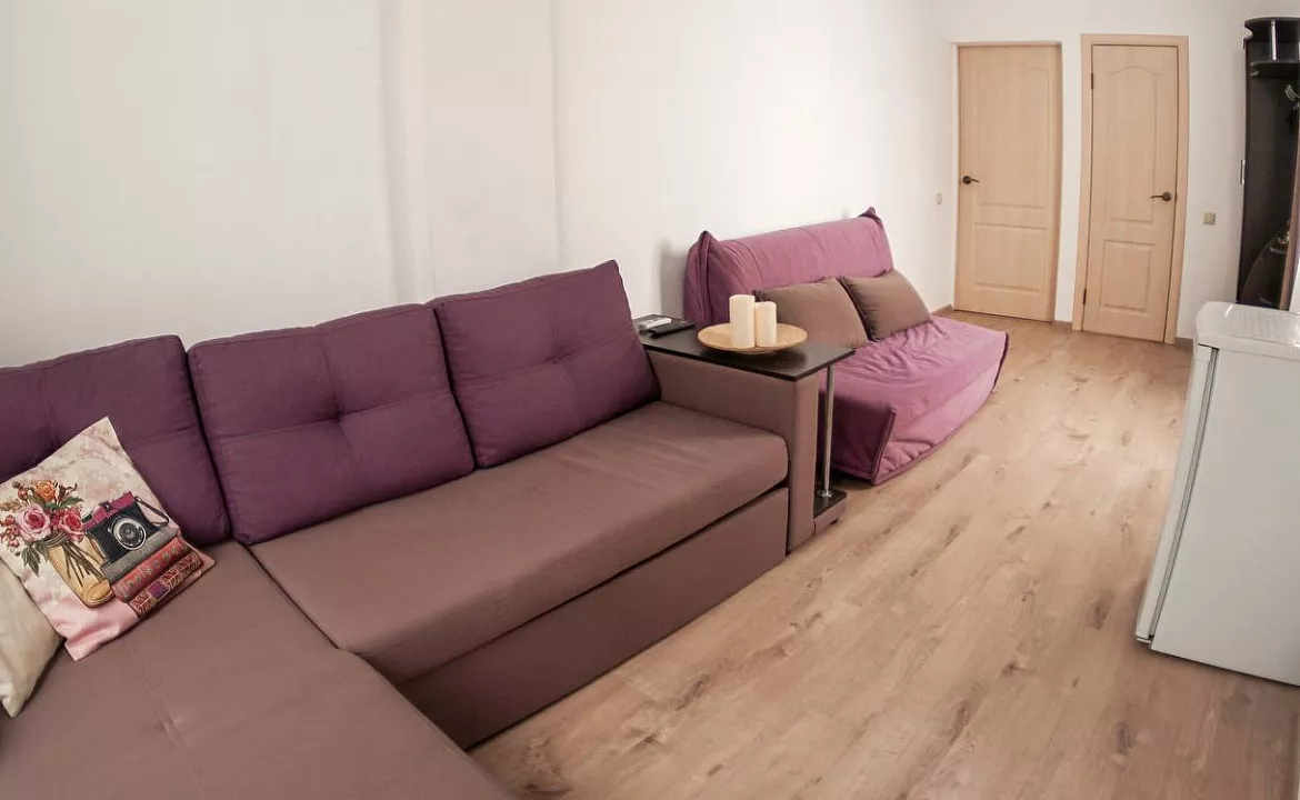 4-местный номер. Гостевой дом Калачёвых. Анапа 4-местный номер. Гостевой дом Калачёвых. Анапа