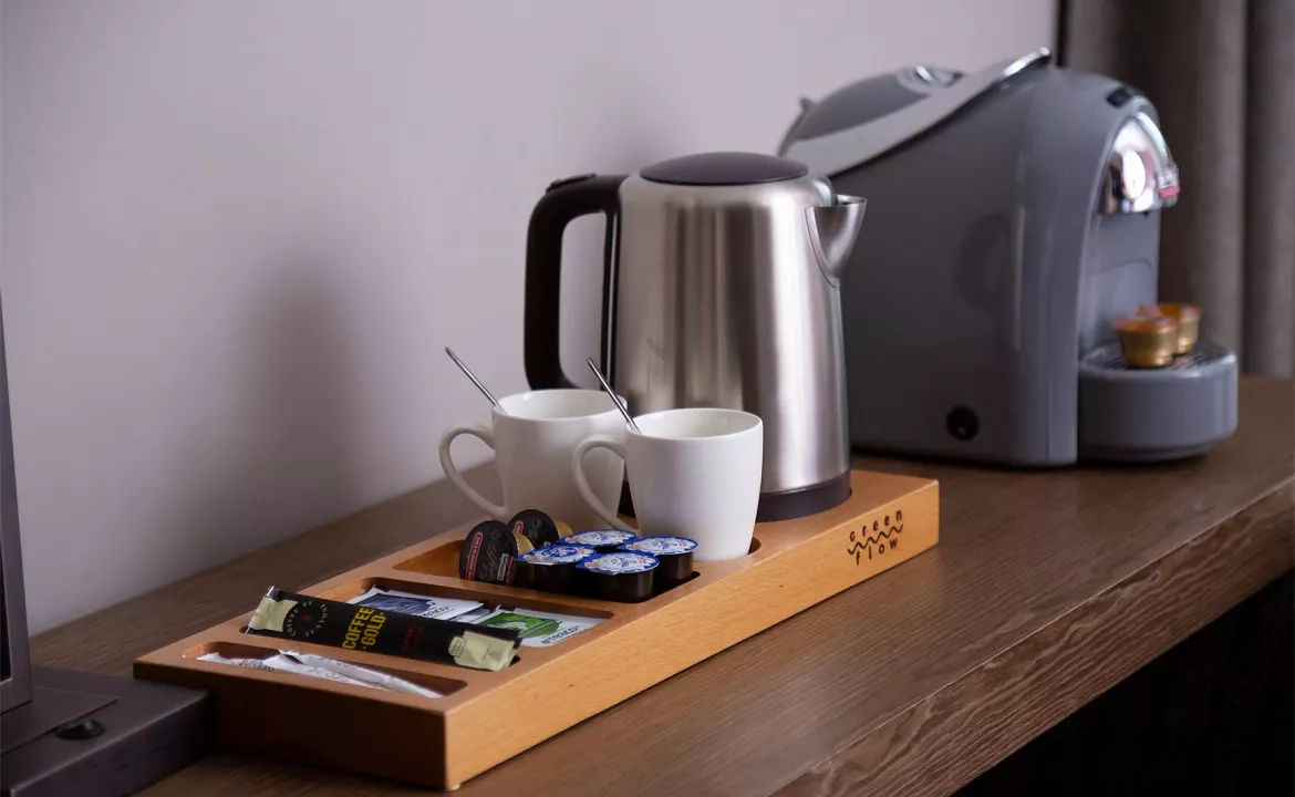 Premier Suite. Отель Green Flow. Красная Поляна