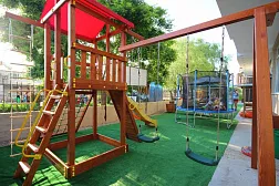 Отель "Браво" в Ольгинке        