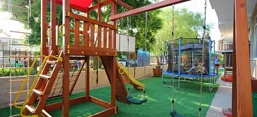 Отель "Браво" в Ольгинке        