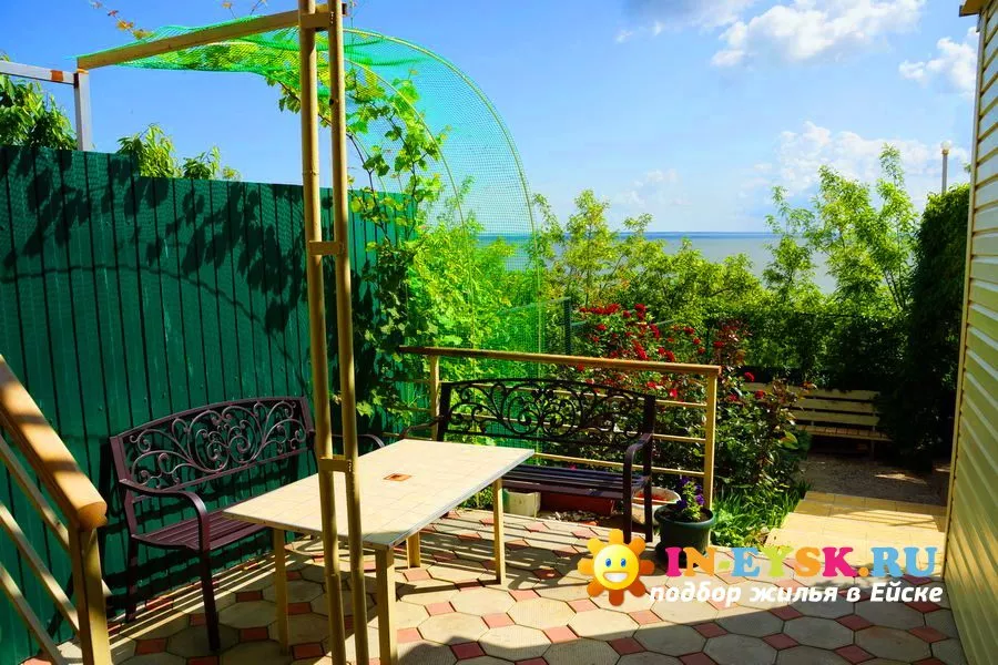 .  ГОСТЕВОЙ ДОМ «КСЕНИЯ». Ейск