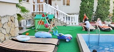 Гостевой дом "Астра" - Витязево