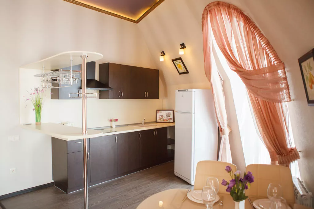 Апартаменты с видом на море. Отель Грейс Кипарис. Адлер Апартаменты с видом на море. Отель Грейс Кипарис. Адлер