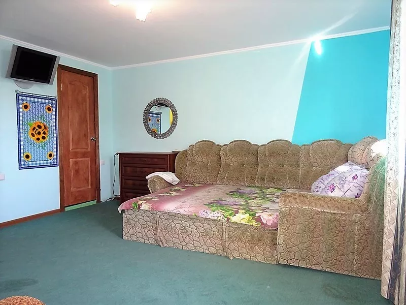 Этаж под ключ. Этаж под ключ "Ариадна" . Евпатория