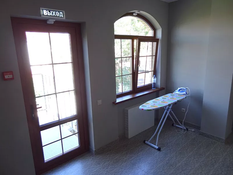 . Отель "Аквариус". Архипо-Осиповка