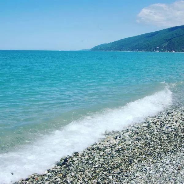 . Частный сектор на Генерала Дбар 16. Гагра . Частный сектор на Генерала Дбар 16. Гагра