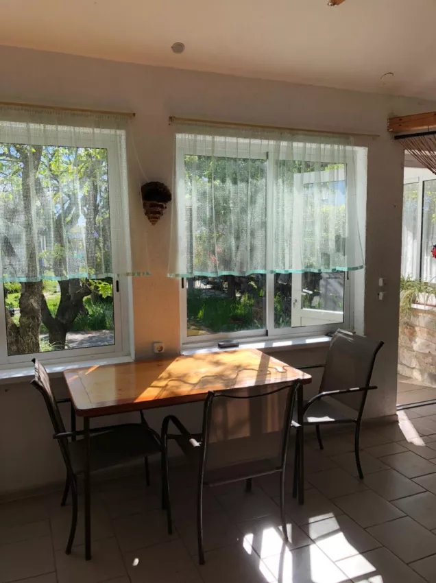 . Гостевой дом "Green House". Вишневка