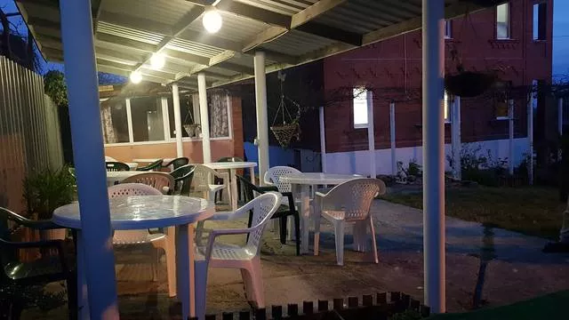 . Гостевой дом «Красный дом». Совет-Квадже