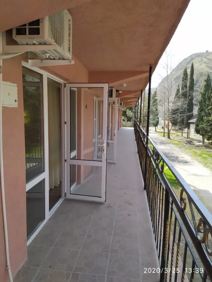 . Гостевой дом "Морская мечта". Рыбачье