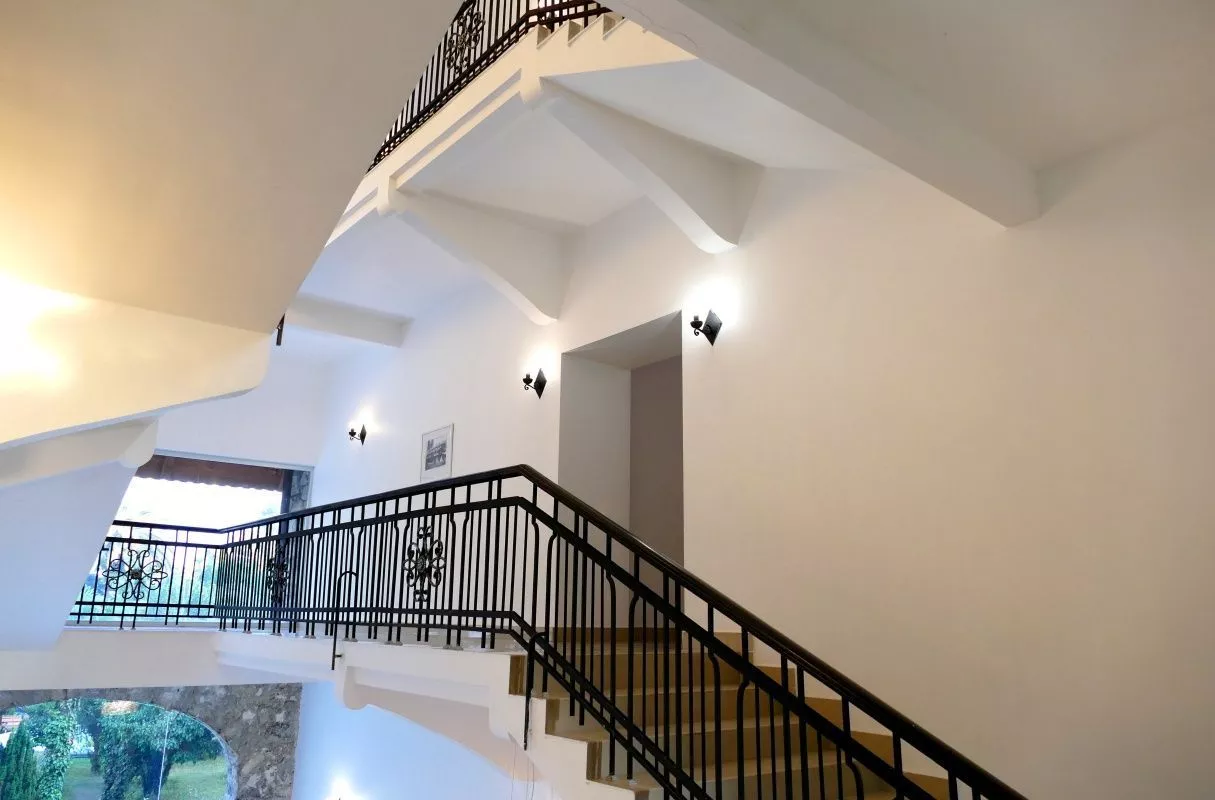 . Отель «Абаата». Гагра