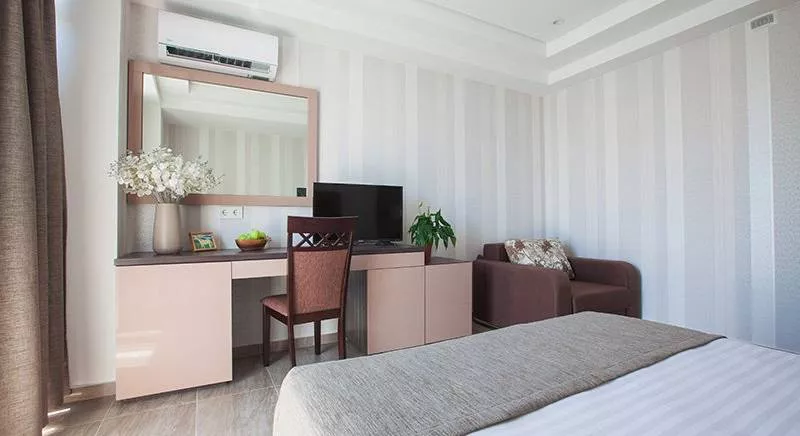 Номер «Standart». Гостиница "Парк Авеню". Кореиз