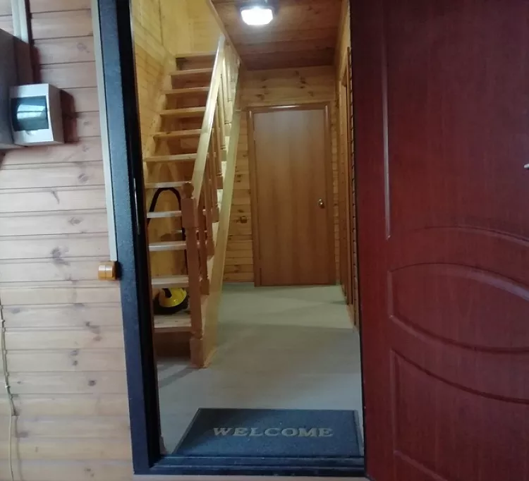 . Дом под ключ Прибрежная 47. Голубицкая