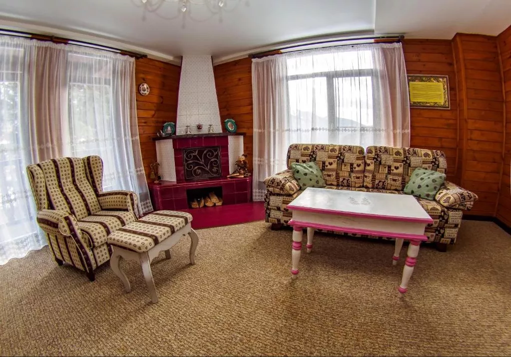 . Бутик-Отель Савва. Красная Поляна