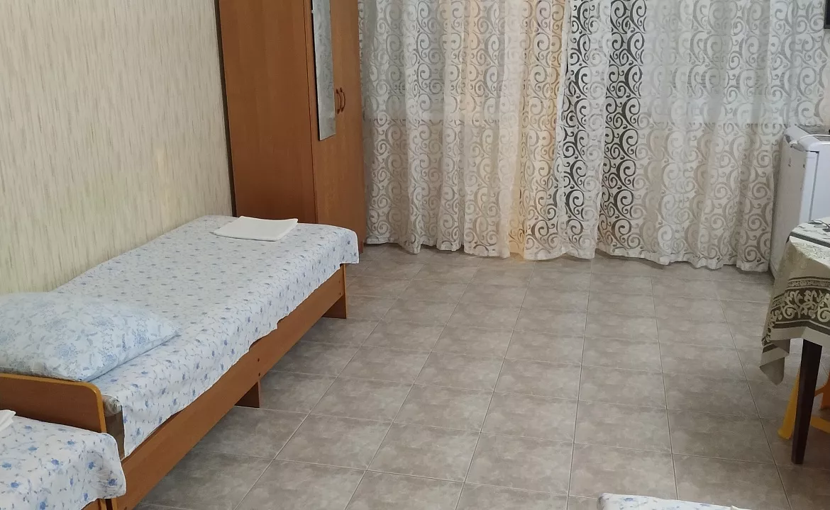 Эконом 4х местный. Частный сектор Гостевой дом "Leto". Кабардинка