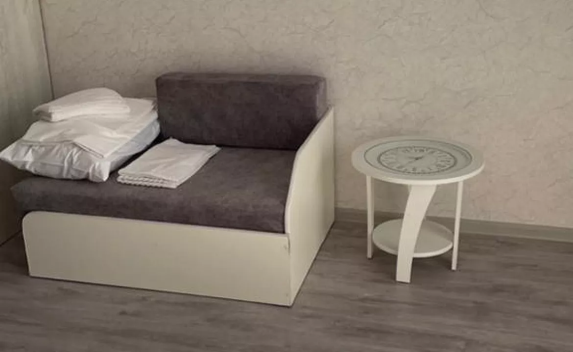 Четырехместный с санузлом. Гостевой дом "У Або". Гагра