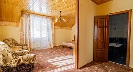 Гостевой дом «Снежная Вершина» Гостевой дом «Снежная Вершина»