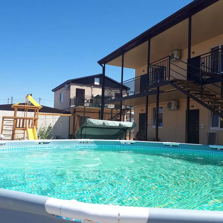 . Гостевой дом "Сокол". Должанская