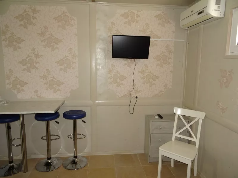 . Гостевой дом Южный ветер. Веселовка