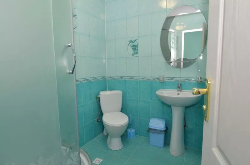 1-комнатный 2-х местный с балконом  1-комнатный 2-х местный с балконом