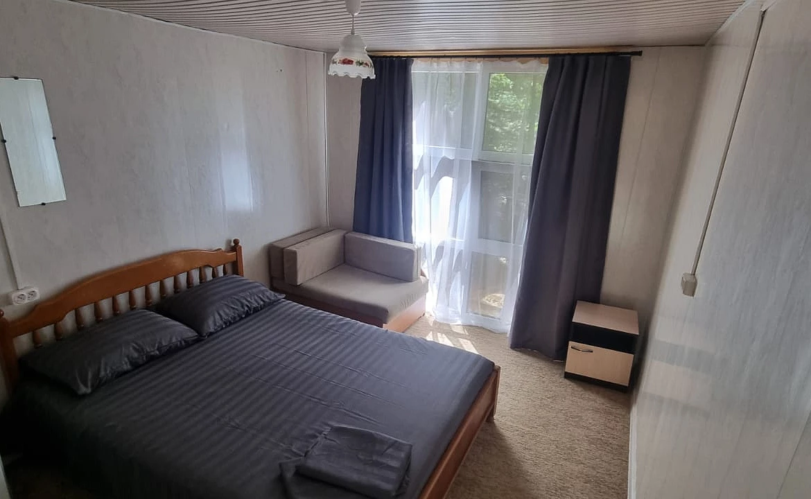 Домик 2х мест с доп местом. База отдыха  Чайка 1 . Бухта Инал Домик 2х мест с доп местом. База отдыха  Чайка 1 . Бухта Инал