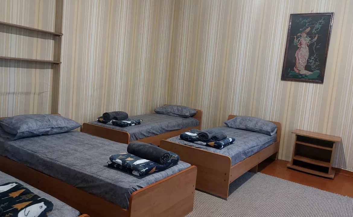 Четырехместный. Дом в районе Старая Гагра. Гагра