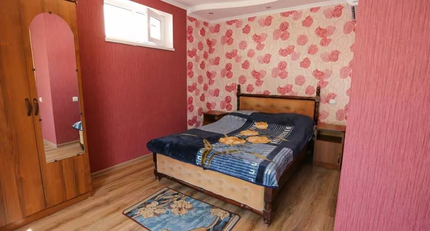 . Частный гостевой дом У Николаевны. Геленджик