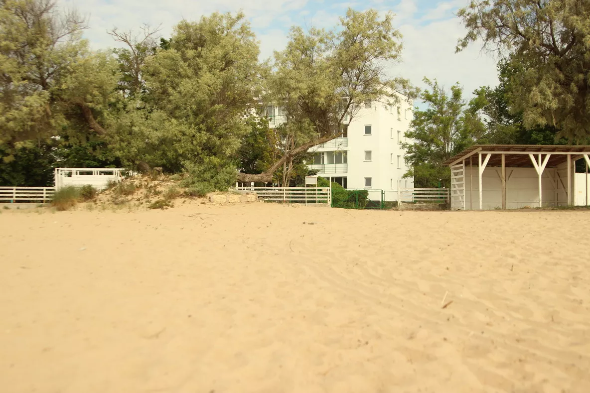 . Гостиница Магас. Заозерное