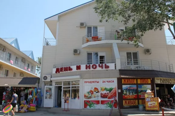 . Отель АСТОН. Нижнее Джемете