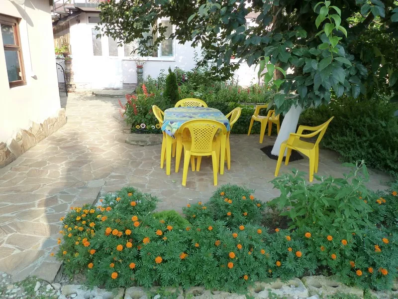 . Частный сектор "Ярославна" . Архипо-Осиповка