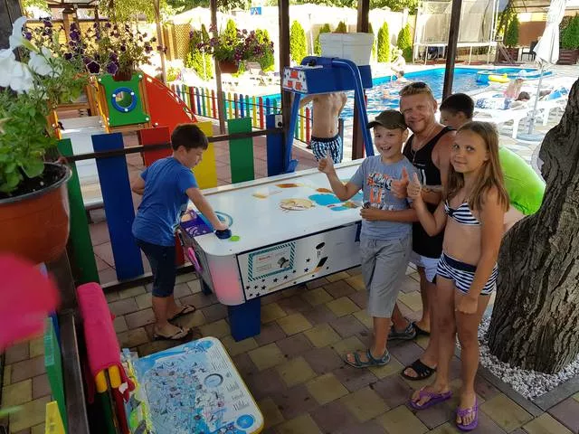 . Отель SeVita». Архипо-Осиповка