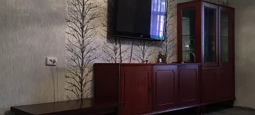 Квартира в многоквартирном доме Квартира на берегу моря 