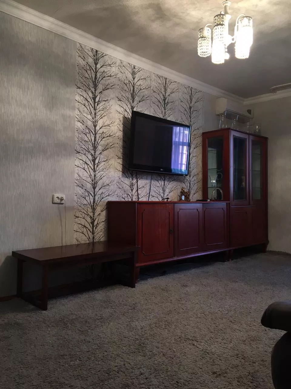 . Квартира в многоквартирном доме Квартира на берегу моря . Сухум