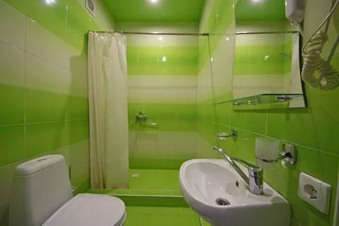 4-х местный «Стандарт». Гостевой дом Rovados. Витязево