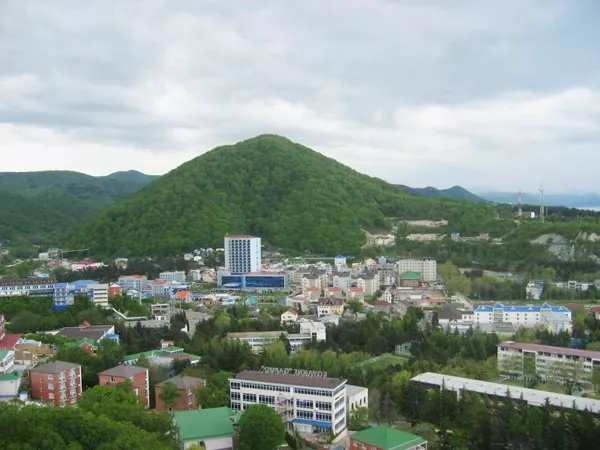 . Гостиница "В квартале Сигнальном 2". Ольгинка