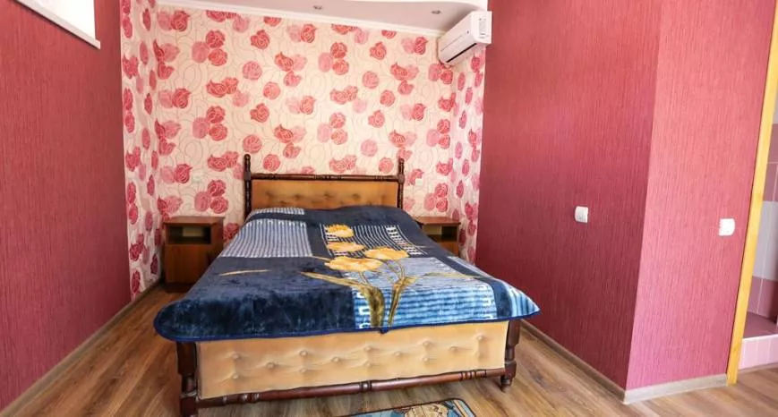 . Частный гостевой дом У Николаевны. Геленджик