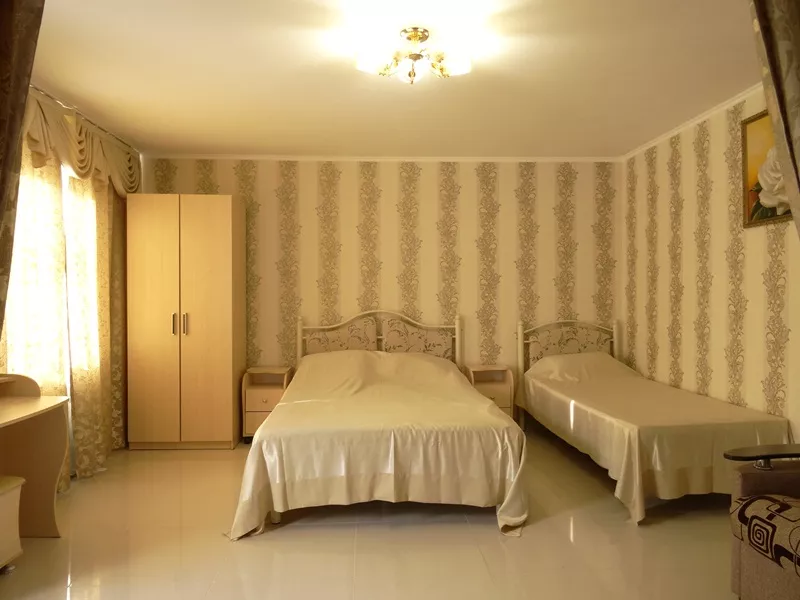 . Гостевой дом "Светлана" - Лоо. Лоо