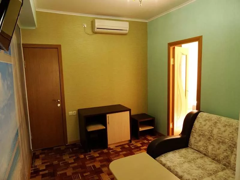 . Гостиница "АрЛиан". Гостиницы и отели Лазаревского