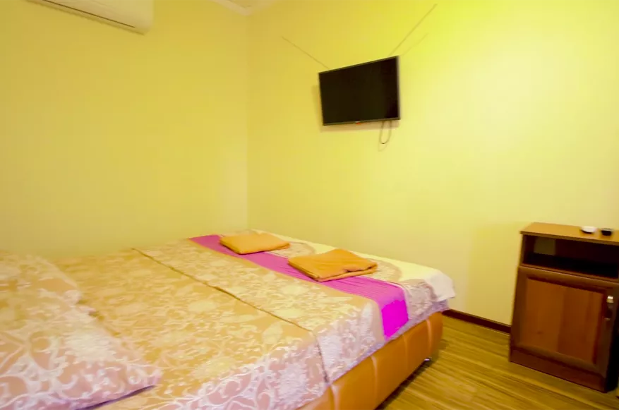 2-4-местный 2-комнатный 